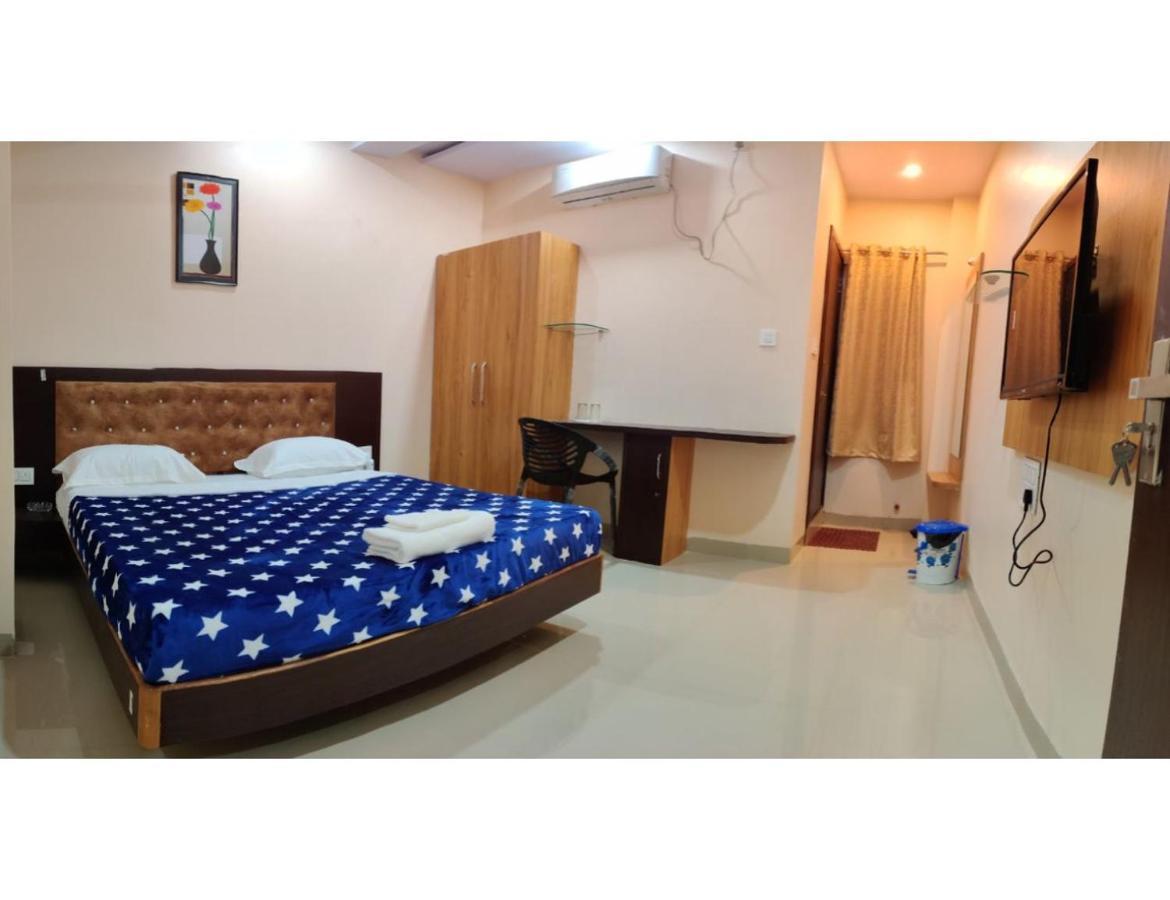 Hotel Pragati, Chanderi, Mp Eksteriør bilde