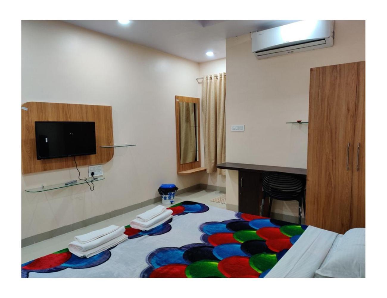 Hotel Pragati, Chanderi, Mp Eksteriør bilde